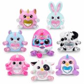 RAINBOCORNS plush toy with accessories Adopt-A-Corn Surprise