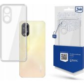 "Clear Case Oppo A38" Transparent