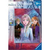Dėlionė 300 Disney Frozen 2