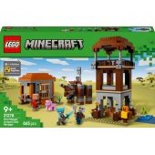 21278 The Pillager Outpost and Ravager