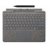 Surface Pro Keyboard with Slim Pen (EN) Platinum