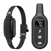 PD521 Electric Barking Collar Black