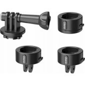 Quick Release for Gopro Hero / Sjcam / Xiaomi / Dji / Go-quick Ii Basic