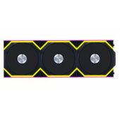SL Wireless ARGB PWM Fan 3-Pack