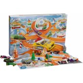 Hot Wheels Adventes kalendārs