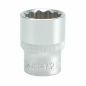 12 , CrV, 1/ 2" 21 mm