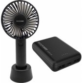 375356 Mobile Bundle Ventilator + PB-10000 mini HD