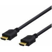 HDMI to HDMI Ethernet 7m Black