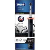 Oral-B Pro 3 3000 PureClean Black