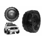 Lean Cars Wheel for Toyota Tundra EVA battery vehicle