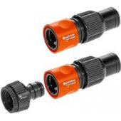 Gardena Profi-System-connector kit G1 "G3 / 4" (1505)
