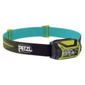 Petzl ACTIK CORE, žalia LED lempute, su CORE akumuliatoriumi
