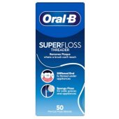 SuperFloss 50m