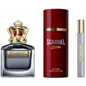 Scandal Gift Set (100ml + 150ml + 10ml)