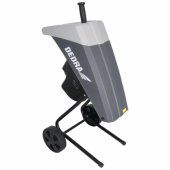Branch shredder 2500W DED8680