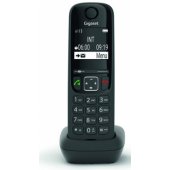 AS690HX DECT juodas