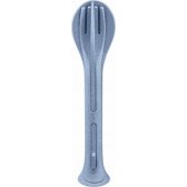 Koziol Cutlery set KLIKK ORGANIC, clever folding method !