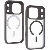 Soft Case iPhone 17 Pro Gray