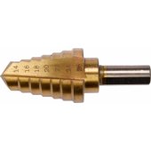 Wiertło Yato stopniowe walcowe 14 16 18 20 22 24 26mm (YT-44743)