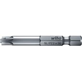 Wiha Professional antgalis 70 mm PlusMinus/ Pozidriv 1/ 4®® SL/ PZ2 7049XZ207