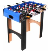 RoGer sulankstomas futbolo stalas 69 cm x 37 cm x 65.5