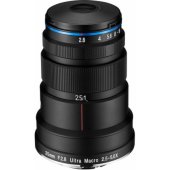 Laowa 25 mm F/ 2.8 for Sony E