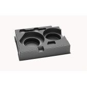 Bosch L-Boxx įdėklas GOF 1600 CE - 1600A0089U
