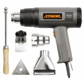 STHOR 1500W KARŠTO ORO PŪSTUVAS SU PRIEDAIS 79328