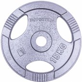 Ketaus plokštė Hamerton 15 kg