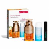 _7082665 Clarins Eye Collection gift set 30 ml + 20 ml + 3 ml