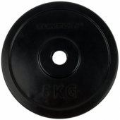 Rubber Plates 1x 5 kg