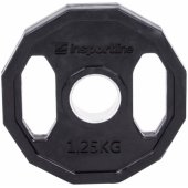 Guma dengtas olimpinis svorio diskas Ruberton 1,25 kg 50 mm