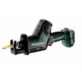Sabre Saw SSE 18 LTX BL Compact MetaLoc,