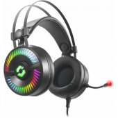 Quyre RGB 7.1 juodos
