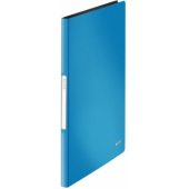 Segregator Leitz z koszulkami A4 jasnoniebieski (45641030)