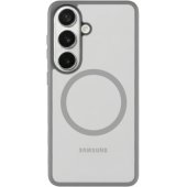 MagForce Hyperstealth dėklas Samsung Galaxy S26, šviesiai pilkas