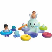 PLAYMOBIL 71438 Junior Aqua & Tinti: Colorful octopus, construction to