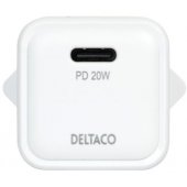 USBC-AC150 USB-C PD 20W White