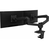 Ergotron LX Dual 45-245-224 black