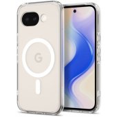 Ultra Hybrid Mag MagSafe Google Pixel 10a Clear White