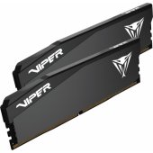 Viper Elite 5 Ultra Black 2x32GB DDR5 6400MHZ UDIMM VEU564G6432K