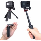Monopod Tripod For Gopro / Sjcam / Xiaomi / DJI Osmo Action