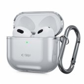 Flexair AirPods 4 cover grey
