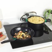 RH03266EU7 Verde Thermocollar 28cm Stockpot