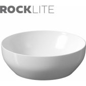 Cersanit washbasin K677-001 Larga countertop washbasin Round (40X40) E