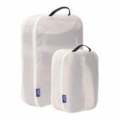 5577 Packing Cube Set white