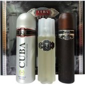 Black 100 ml dovanų rinkinys