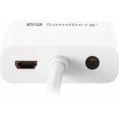 508-77 HDMI to VGA+Audio Converter