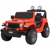 Jeep Wrangler Rubicon LIFT Orange