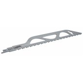 Karbido TCT kardinis pjūklo pjūklelis 457mm*1,5mm 2TPI 1 vnt. lengvajam betonui